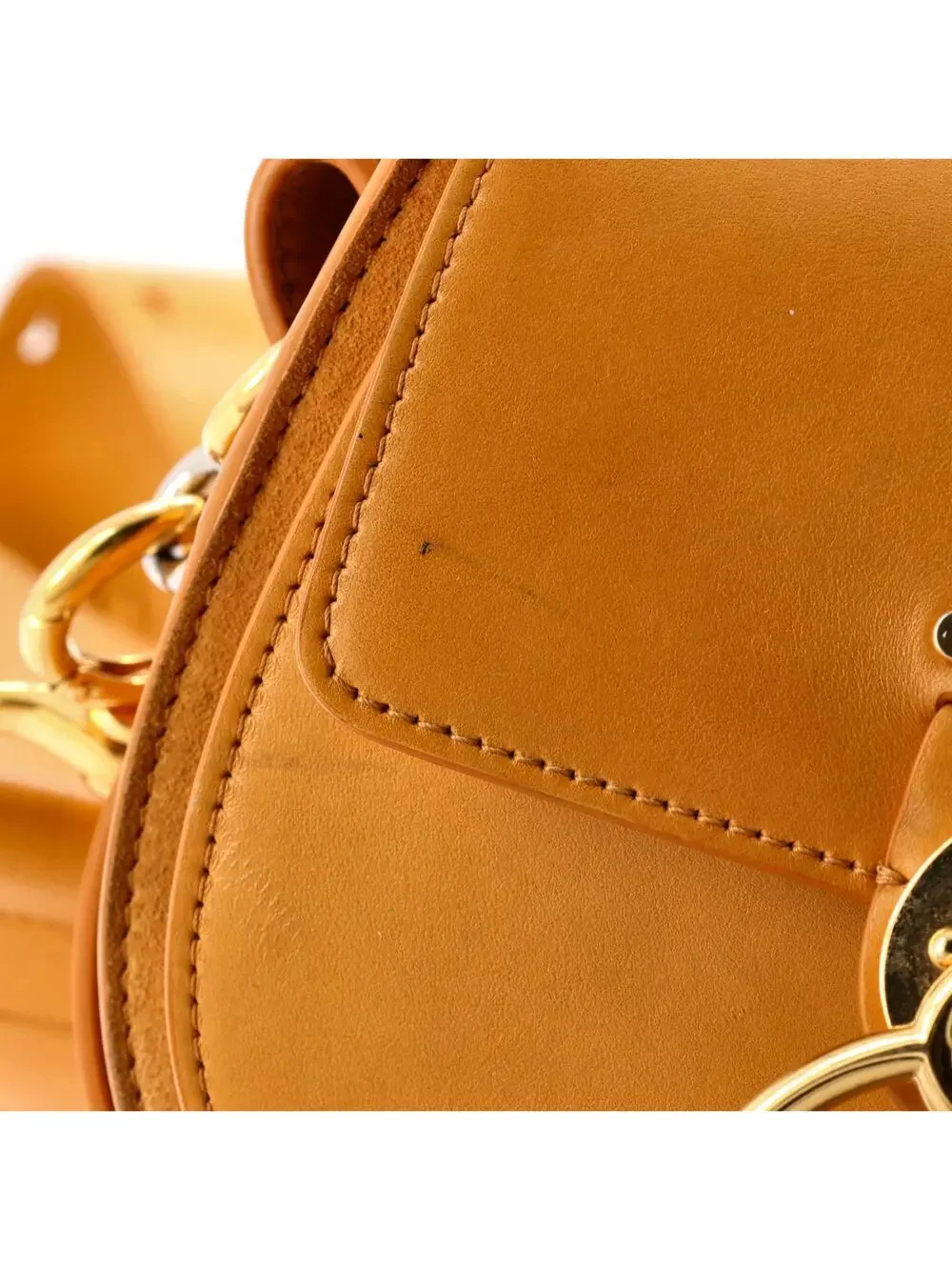 Chloe Tess Bag Leather Small #247715C93B